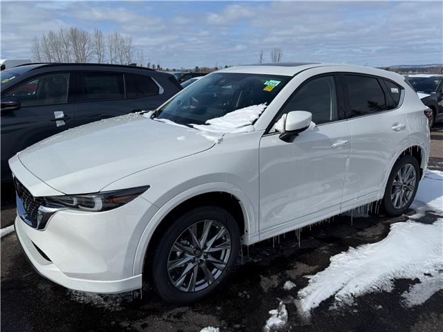 2025 Mazda CX-5 GT (Stk: 225-101) in Pembroke - Image 1 of 1