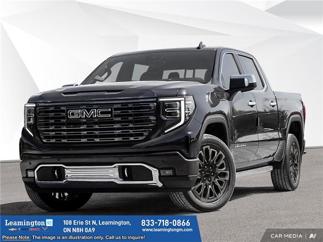 2025 GMC Sierra 1500 Denali Ultimate (Stk: 25231) in Leamington - Image 1 of 25