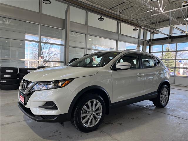 2023 Nissan Qashqai SV (Stk: D23066) in Mississauga - Image 1 of 21