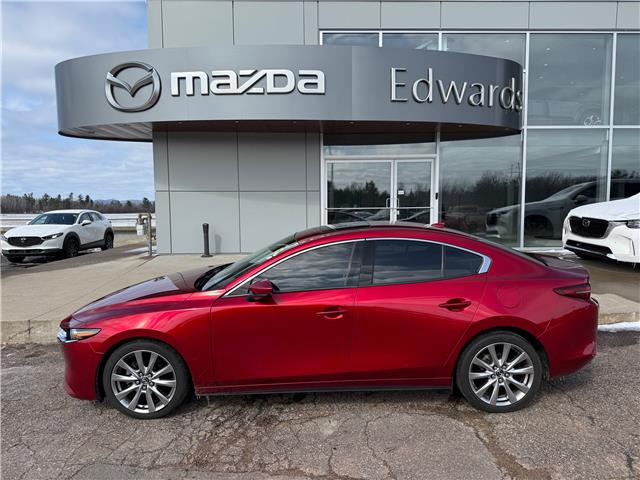 2020 Mazda Mazda3 GT (Stk: 24349) in Pembroke - Image 1 of 29