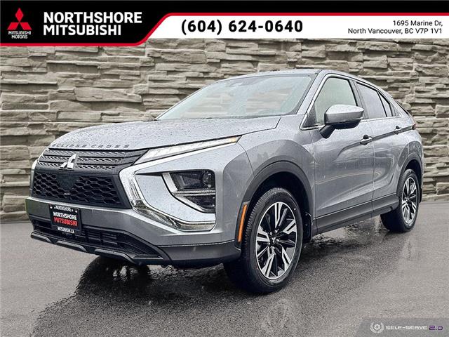 2025 Mitsubishi Eclipse Cross ES (Stk: 611086) in North Vancouver - Image 1 of 24