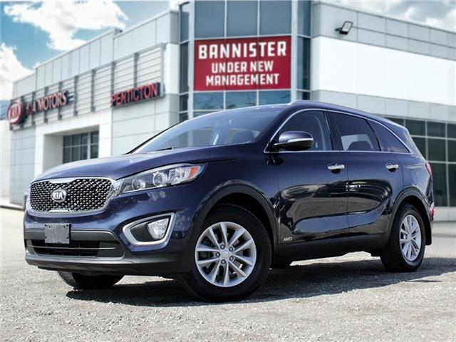 2017 Kia Sorento 2.4L LX (Stk: 5925SE27A) in Penticton - Image 1 of 25