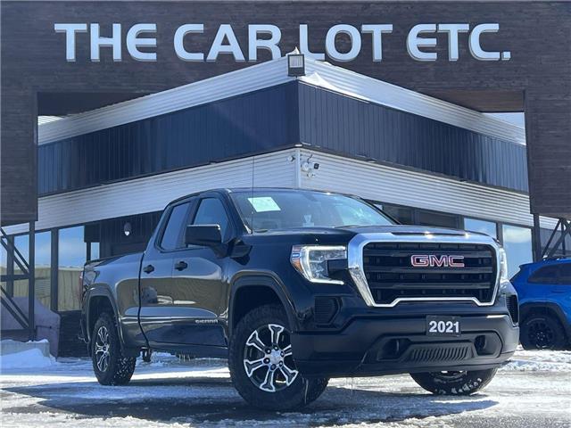 2021 GMC Sierra 1500 Base (Stk: 25150) in Sudbury - Image 1 of 23