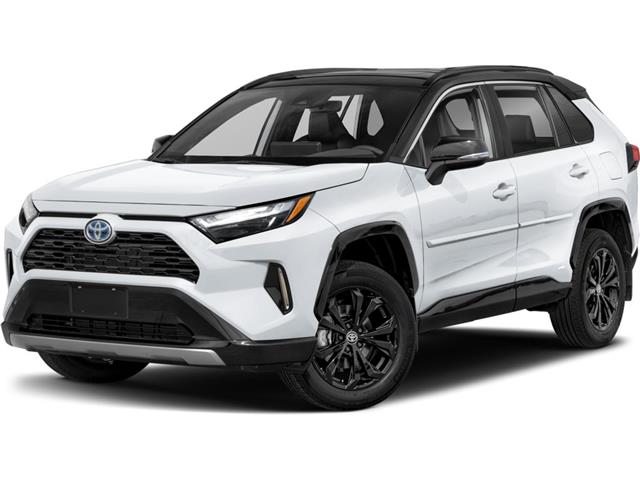 2025 Toyota RAV4 Hybrid XSE (Stk: 85236) in Toronto - Image 1 of 6