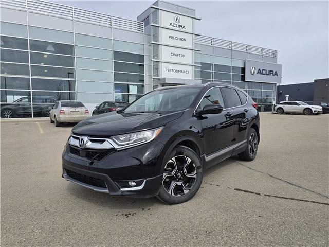 2018 Honda CR-V Touring (Stk: 10074A) in Saskatoon - Image 1 of 23