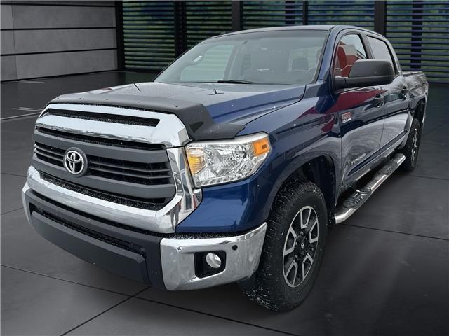 2014 Toyota Tundra SR5 5.7L V8 (Stk: U23382A) in Okotoks - Image 1 of 25