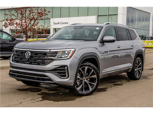 2025 Volkswagen Atlas 2.0 TSI Execline (Stk: SS-201) in Calgary - Image 1 of 39