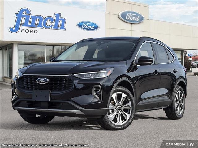 2025 Ford Escape Platinum (Stk: ESP550) in Sarnia - Image 1 of 24