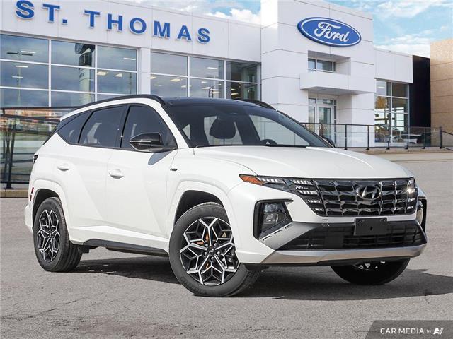 2024 Hyundai Tucson Hybrid  (Stk: 41202A) in St. Thomas - Image 1 of 27