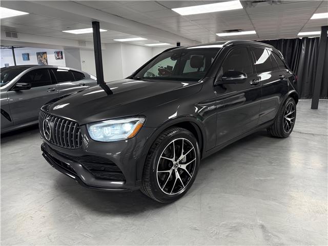 2021 Mercedes-Benz AMG GLC 43 Base (Stk: A8934) in Saint-Eustache - Image 1 of 28