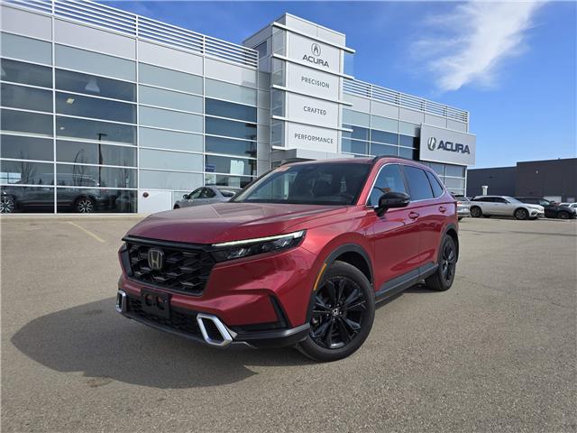 2024 Honda CR-V Hybrid Touring (Stk: F0579) in Saskatoon - Image 1 of 21