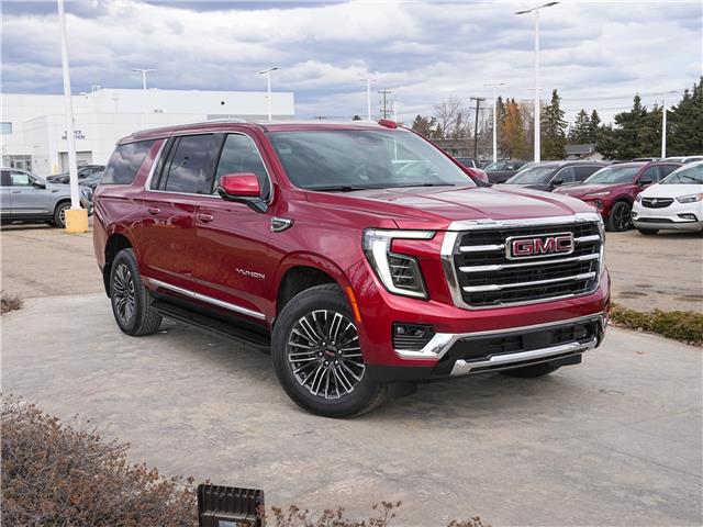 2025 GMC Yukon XL Elevation (Stk: 38974) in Red Deer - Image 1 of 22