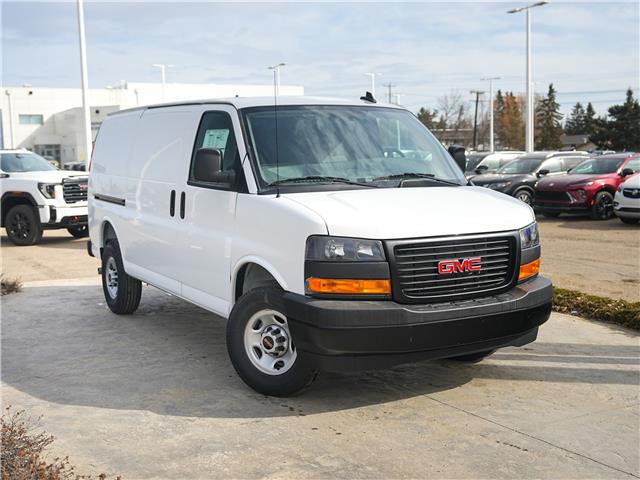 2025 GMC Savana 2500 Work Van (Stk: 24627) in Red Deer - Image 1 of 15