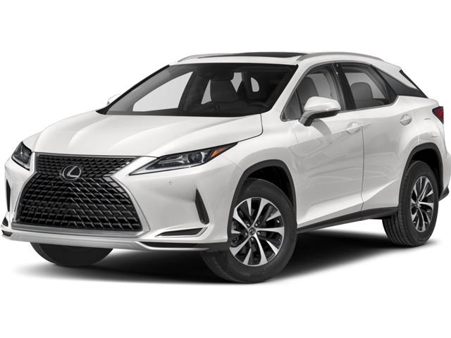 2022 Lexus RX 350 Base (Stk: 15T1540A) in Richmond Hill - Image 1 of 2