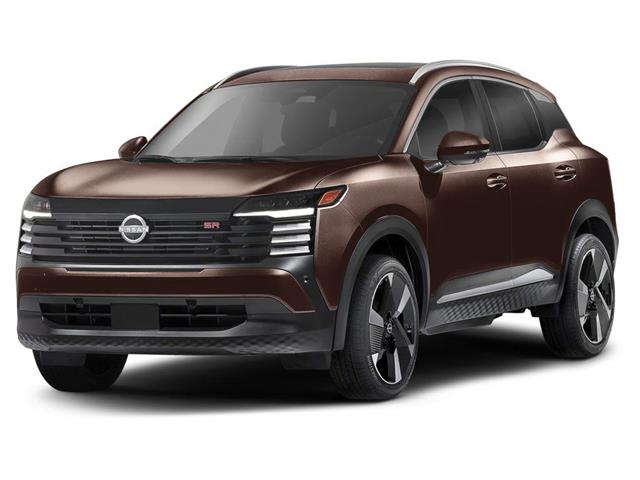 2025 Nissan Kicks SR (Stk: A25155) in Abbotsford - Image 1 of 3