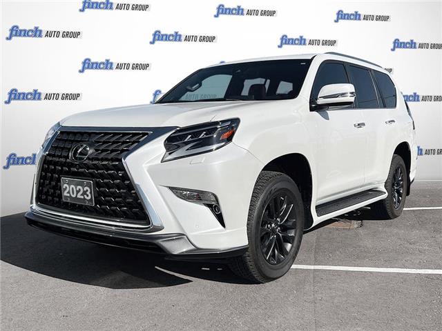 2023 Lexus GX 460 Premium JTJGM7BX3P5380158 2557990A in London