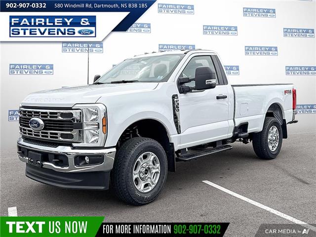 2025 Ford F-350 XLT (Stk: 26963) in Dartmouth - Image 1 of 21