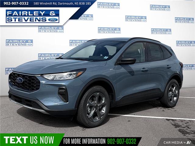 2025 Ford Escape ST-Line (Stk: 26990) in Dartmouth - Image 1 of 24