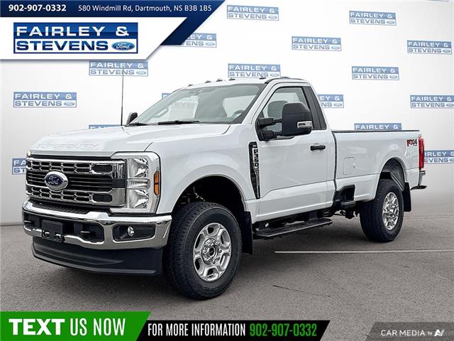 2025 Ford F-350 XLT (Stk: 26964) in Dartmouth - Image 1 of 21
