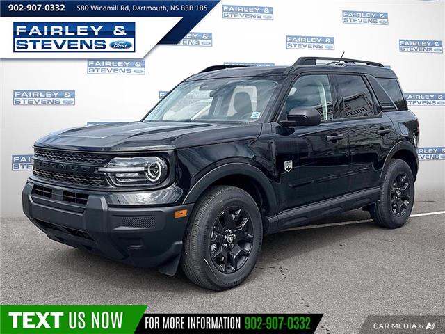 2025 Ford Bronco Sport Big Bend (Stk: 26926) in Dartmouth - Image 1 of 24