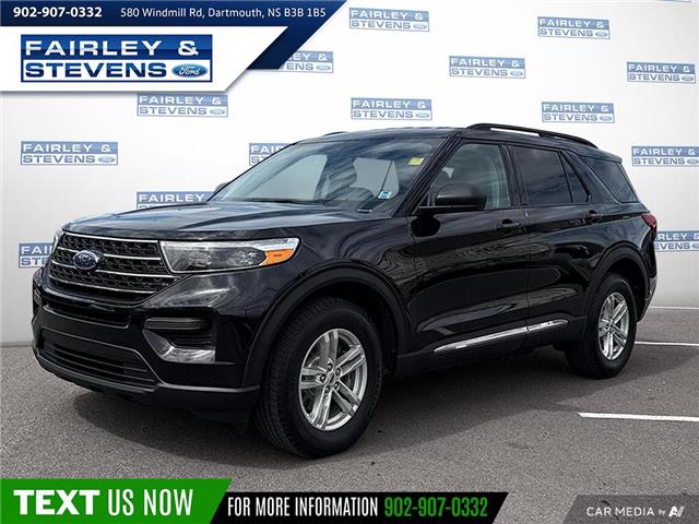 2021 Ford Explorer XLT (Stk: P3182L) in Dartmouth - Image 1 of 24