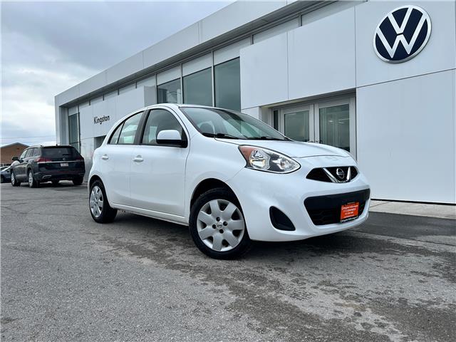 2019 Nissan Micra SV (Stk: V5041B) in Kingston - Image 1 of 17