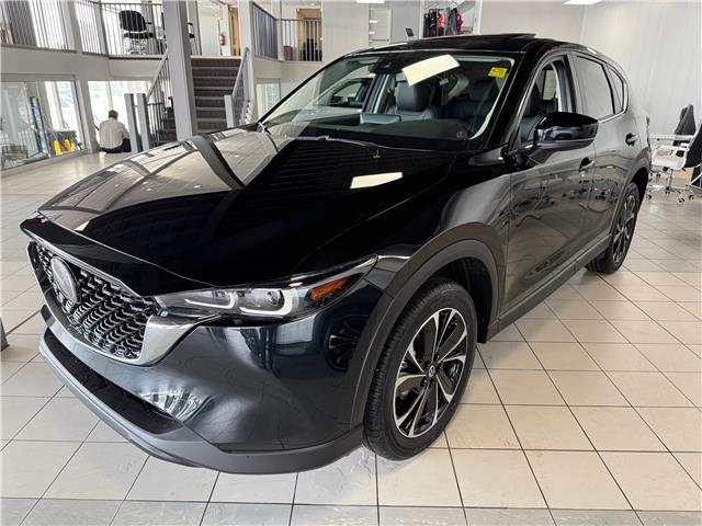 2025 Mazda CX-5 GS (Stk: 225-105) in Pembroke - Image 1 of 20