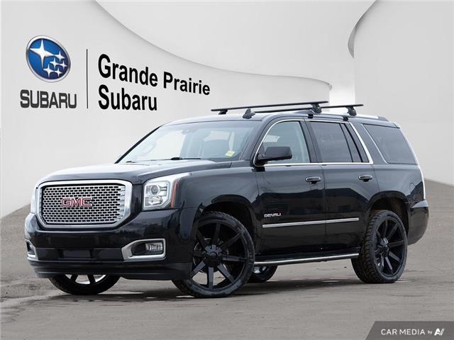 2016 GMC Yukon Denali (Stk: PS1902A) in Grande Prairie - Image 1 of 12