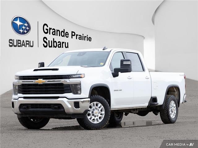 2024 Chevrolet Silverado 3500HD LT (Stk: PS1930) in Grande Prairie - Image 1 of 24