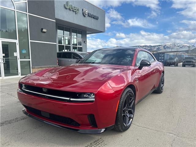 2025 Dodge Charger Daytona Base (Stk: 5206) in WHITEHORSE - Image 1 of 16