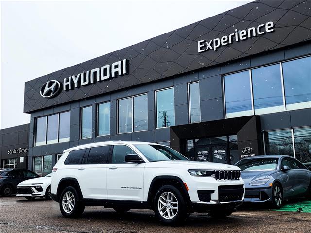 2023 Jeep Grand Cherokee L Laredo (Stk: PS6251) in Charlottetown - Image 1 of 35