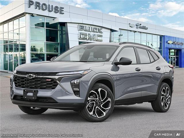2025 Chevrolet Trax 2RS (Stk: 5184-25) in Sault Ste. Marie - Image 1 of 20