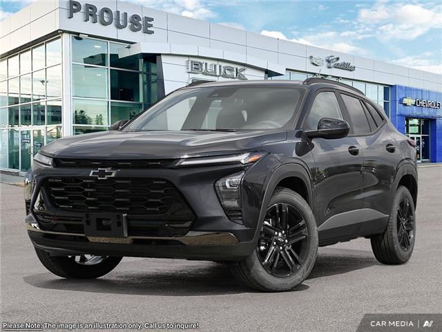 2025 Chevrolet Trax ACTIV (Stk: 5179-25) in Sault Ste. Marie - Image 1 of 23