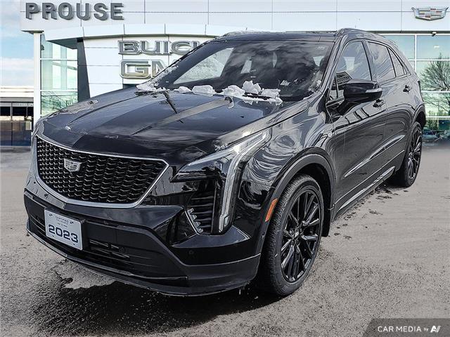 2023 Cadillac XT4 Sport (Stk: 12840) in Sault Ste. Marie - Image 1 of 25