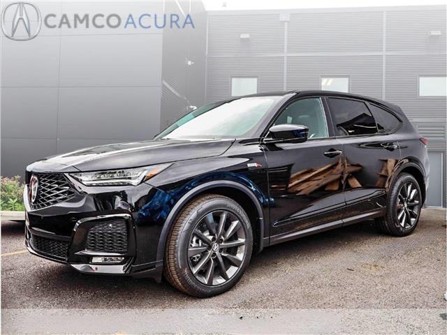 2025 Acura MDX A-Spec (Stk: 15-25155) in Ottawa - Image 1 of 22