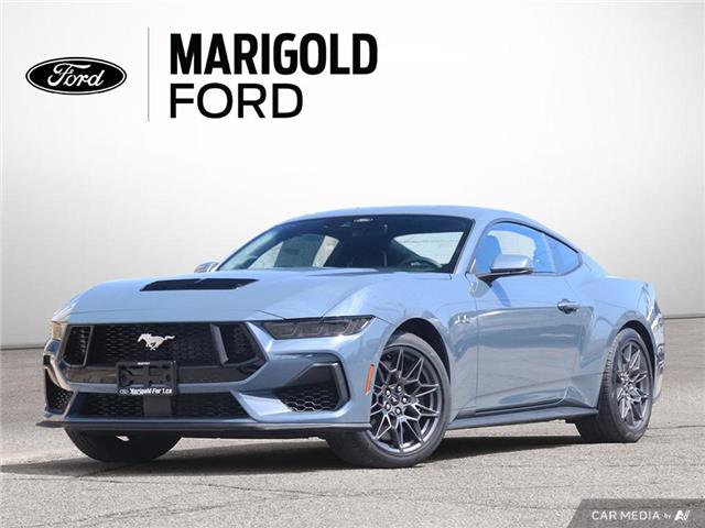 2025 Ford Mustang GT Premium (Stk: 6-25MG0204) in Whitby - Image 1 of 31