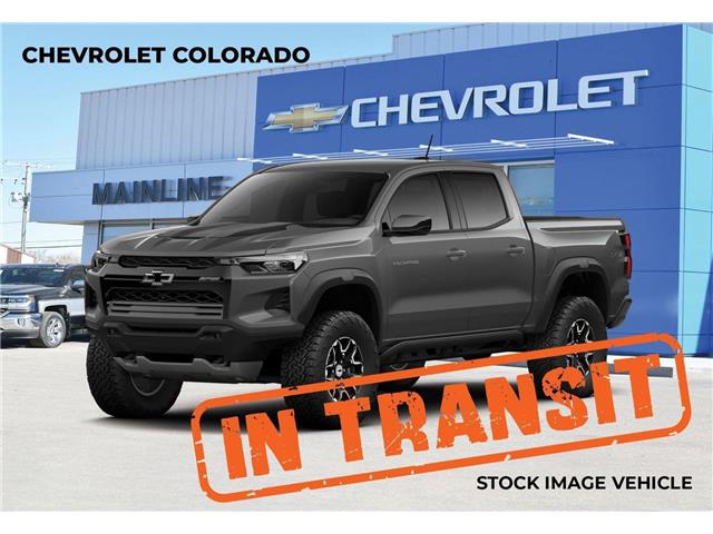 2025 Chevrolet Colorado LT (Stk: S1420) in Watrous - Image 1 of 1
