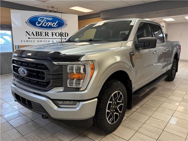 2023 Ford F-150 XLT 1FTFW1E5XPKD76206 UD76206 in Shellbrook