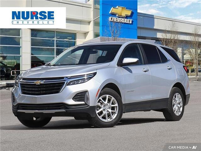 2022 Chevrolet Equinox LT (Stk: 11X190) in Whitby - Image 1 of 30