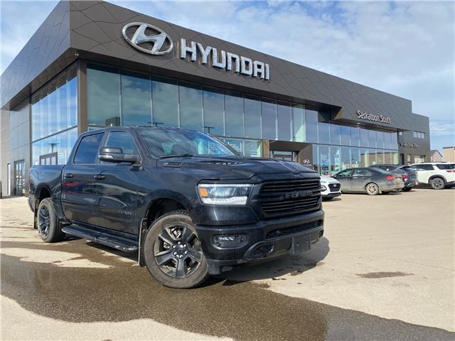 2023 RAM 1500 Sport (Stk: F0623) in Saskatoon - Image 1 of 22