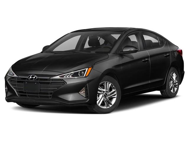 2019 Hyundai Elantra  (Stk: B8637) in Saskatoon - Image 1 of 3