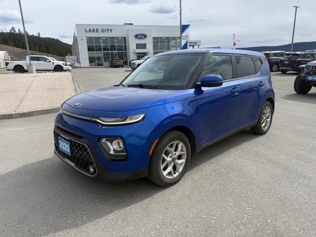 2020 Kia Soul EX (Stk: 4T149A) in Williams Lake - Image 1 of 13