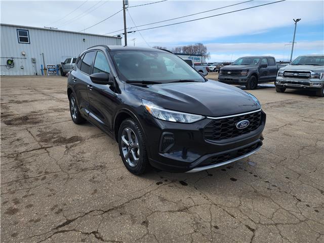 2023 Ford Escape ST-Line (Stk: B00164) in Wilkie - Image 1 of 21