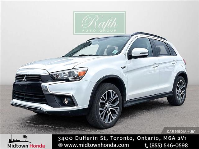 2017 Mitsubishi RVR GT (Stk: A2501071) in North York - Image 1 of 29