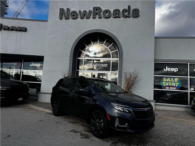 2023 Chevrolet Equinox RS (Stk: 27942P) in Newmarket - Image 1 of 15
