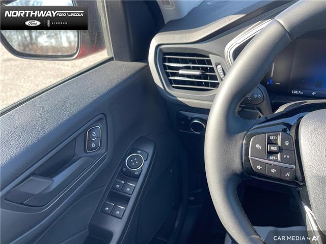 2025 Ford Escape Active (Stk: 5EC9700) in Brantford - Image 15 of 23