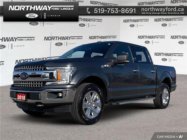 2018 Ford F-150 XLT (Stk: P11581) in Brantford - Image 1 of 23