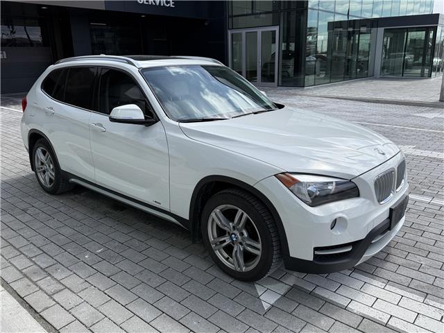 2013 BMW X1 xDrive28i (Stk: 16104235A) in Markham - Image 1 of 17
