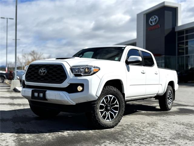 2020 Toyota Tacoma  (Stk: X048150M) in Cranbrook - Image 1 of 18