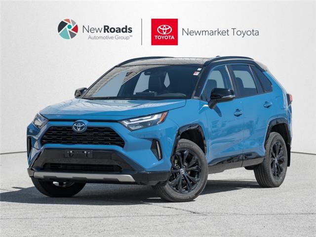 2022 Toyota RAV4 Hybrid XSE (Stk: 39157A) in Newmarket - Image 1 of 25